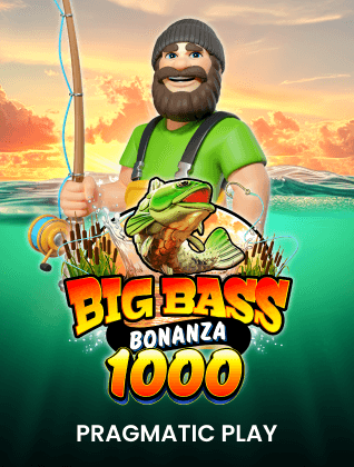 Big Bass Bonanza 1000