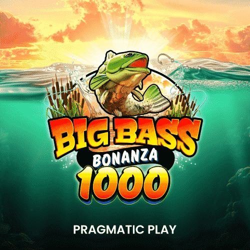 Big Bass Bonanza 1000