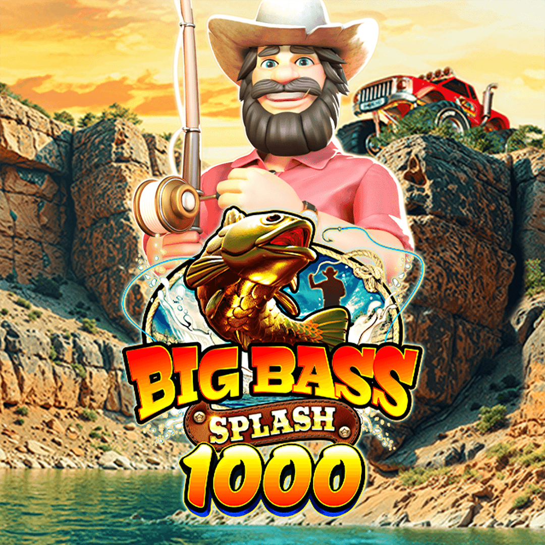 Big Bass Splash