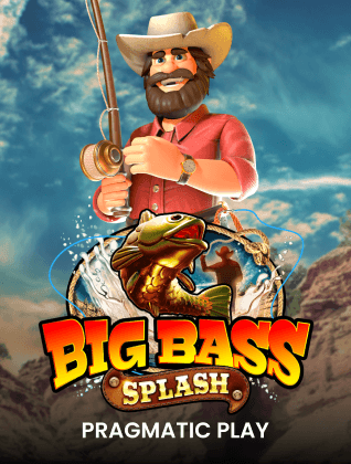 Big Bass Splash