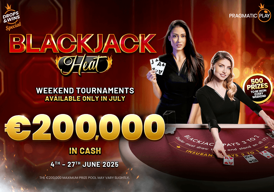 Blackjack Heat