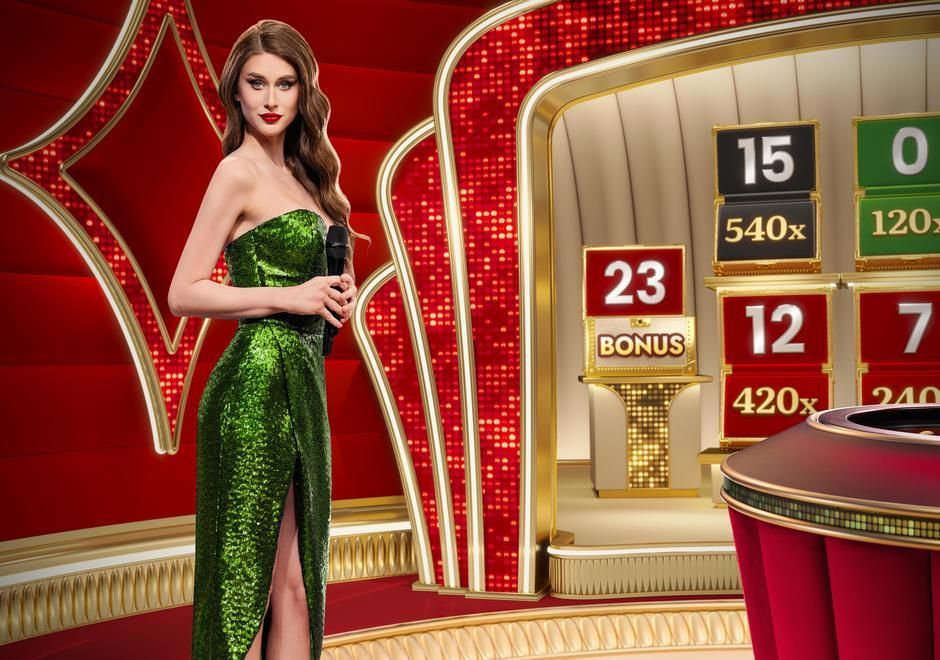 Fortune Roulette