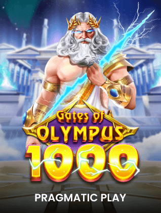 Gates of Olympus 1000