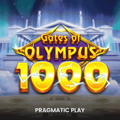 Gates of Olympus 1000