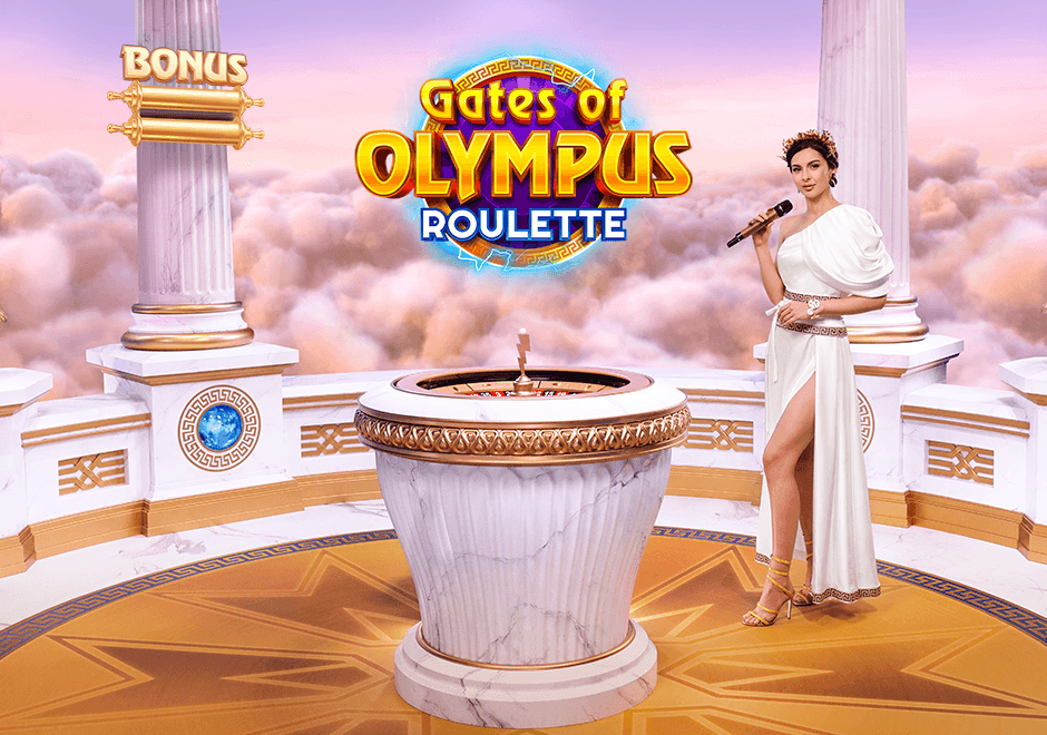 Gates of Olympus Roulette