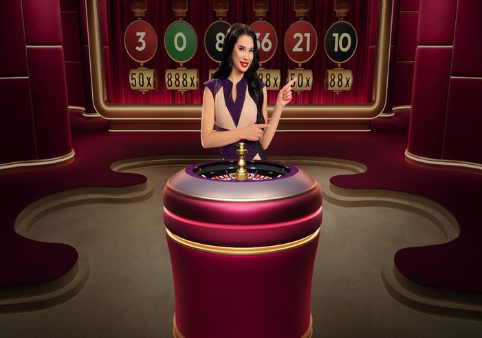 Lucky 6 Roulette