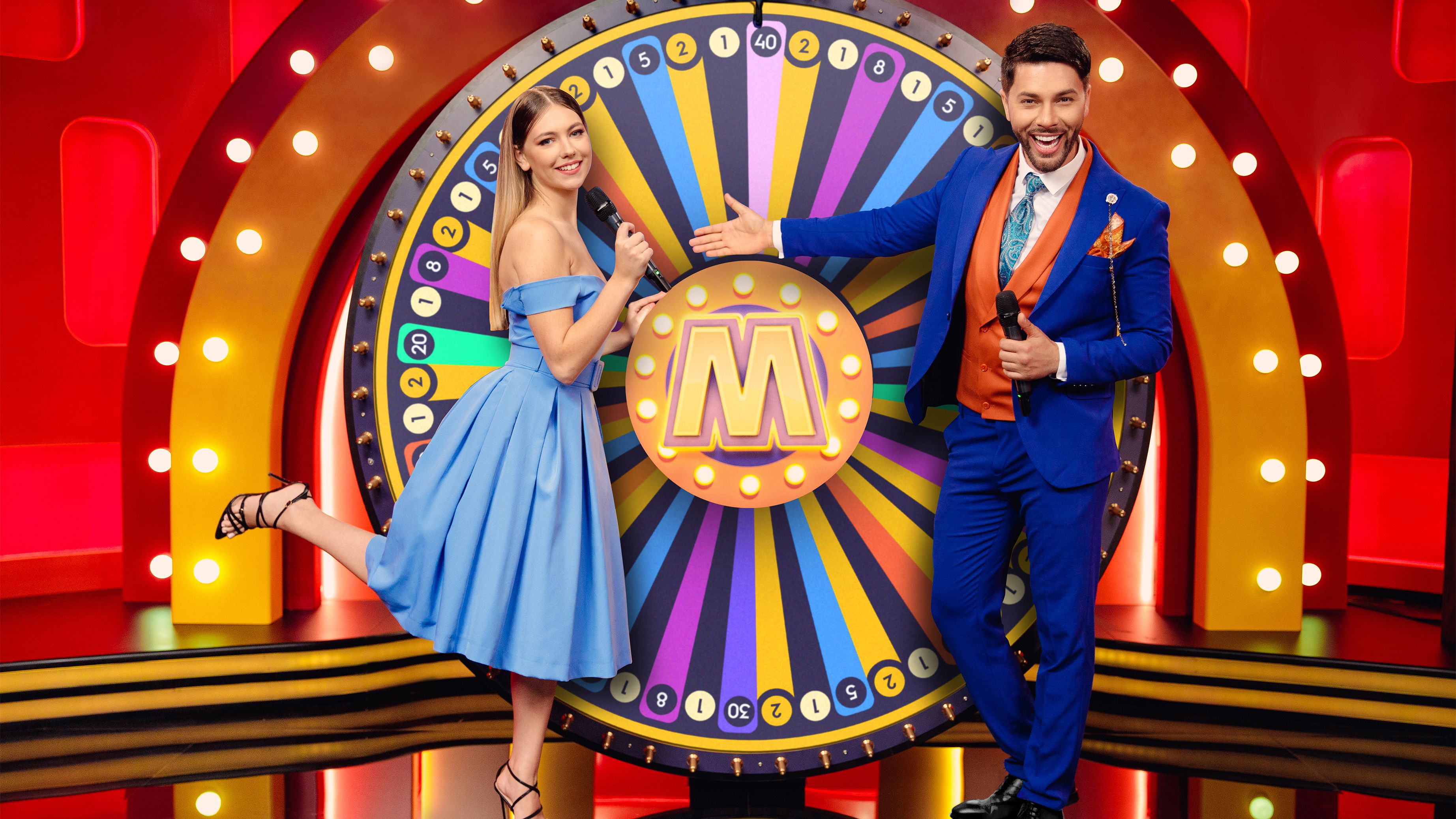 Mega Wheel