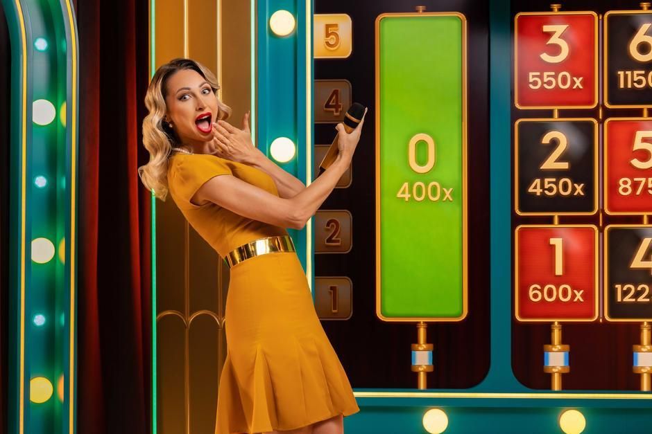 PowerUP Roulette