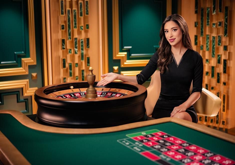 Roulette Tables