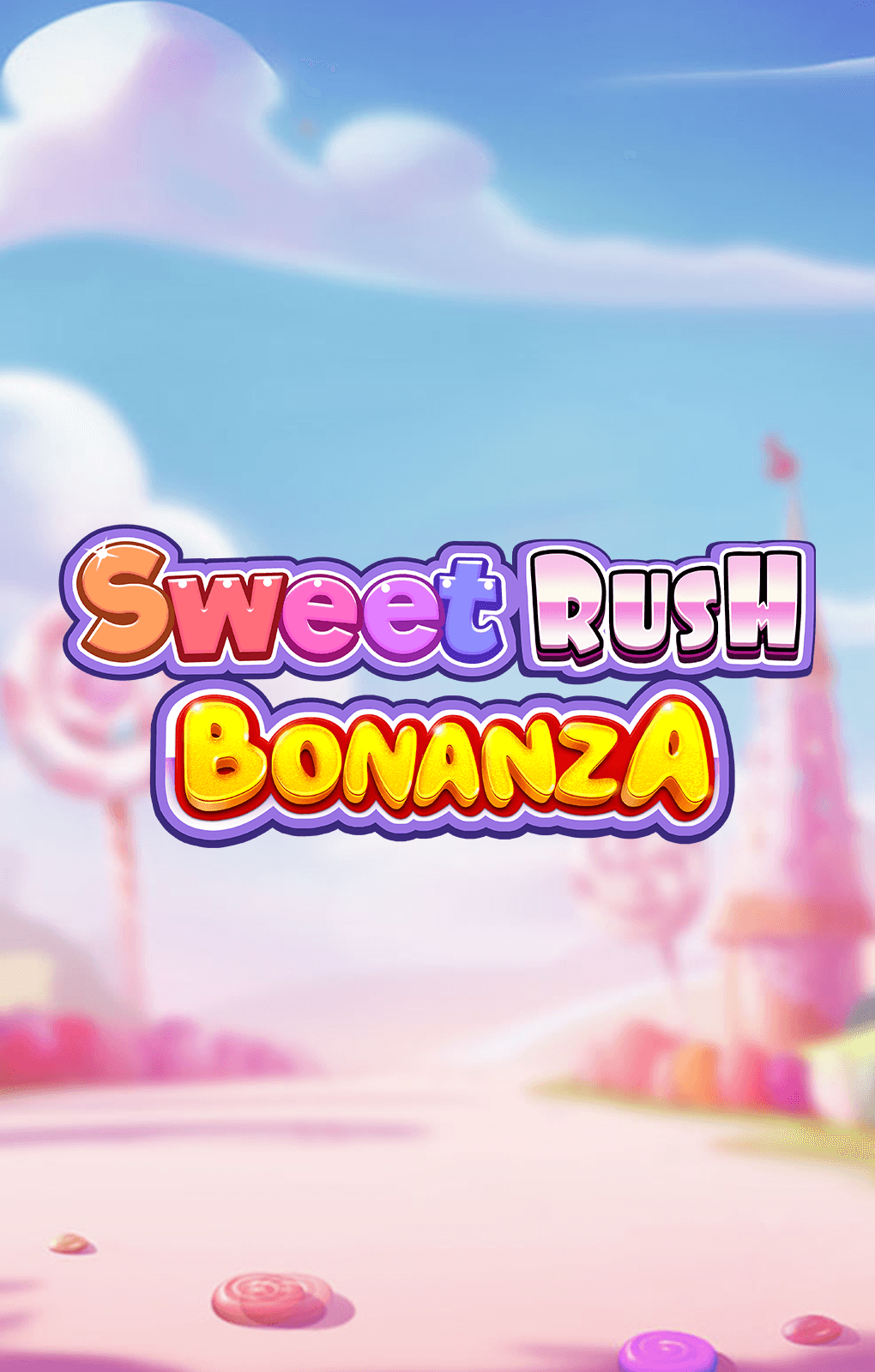 Sweet Rush Bonanza