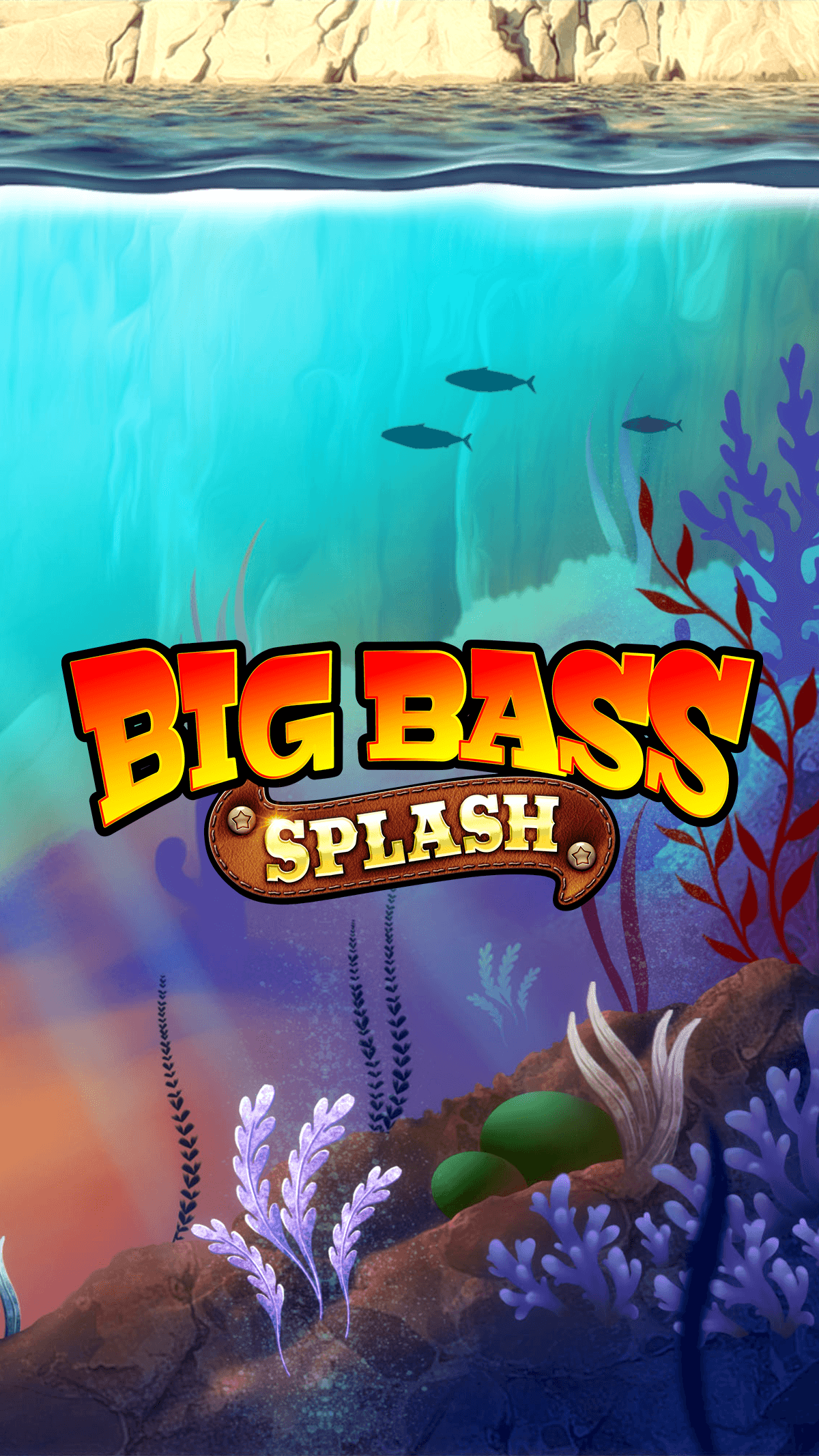 Big Bass Splash 