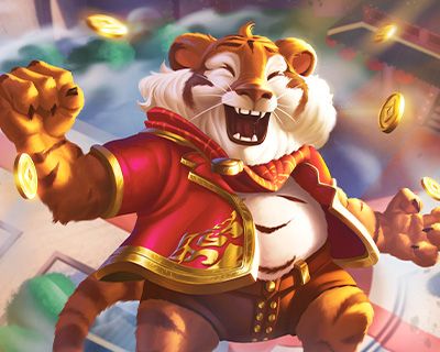 Lucky Tiger