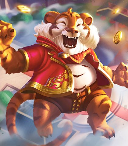 Lucky Tiger